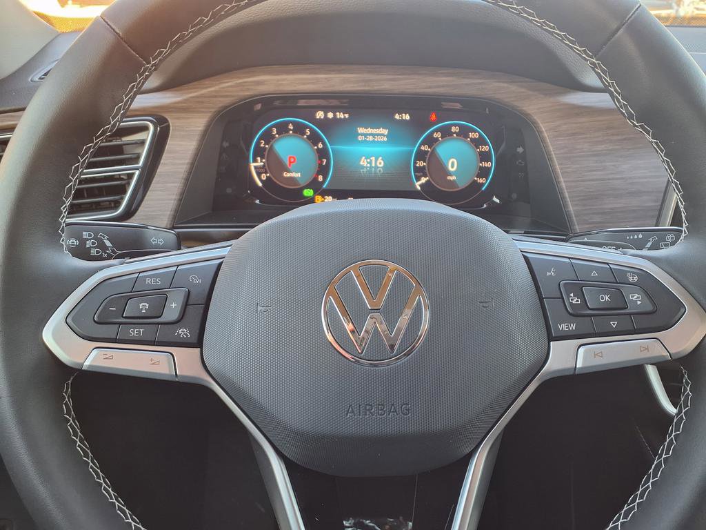 New 2026 Volkswagen Atlas SEL AWD/4WD image 24