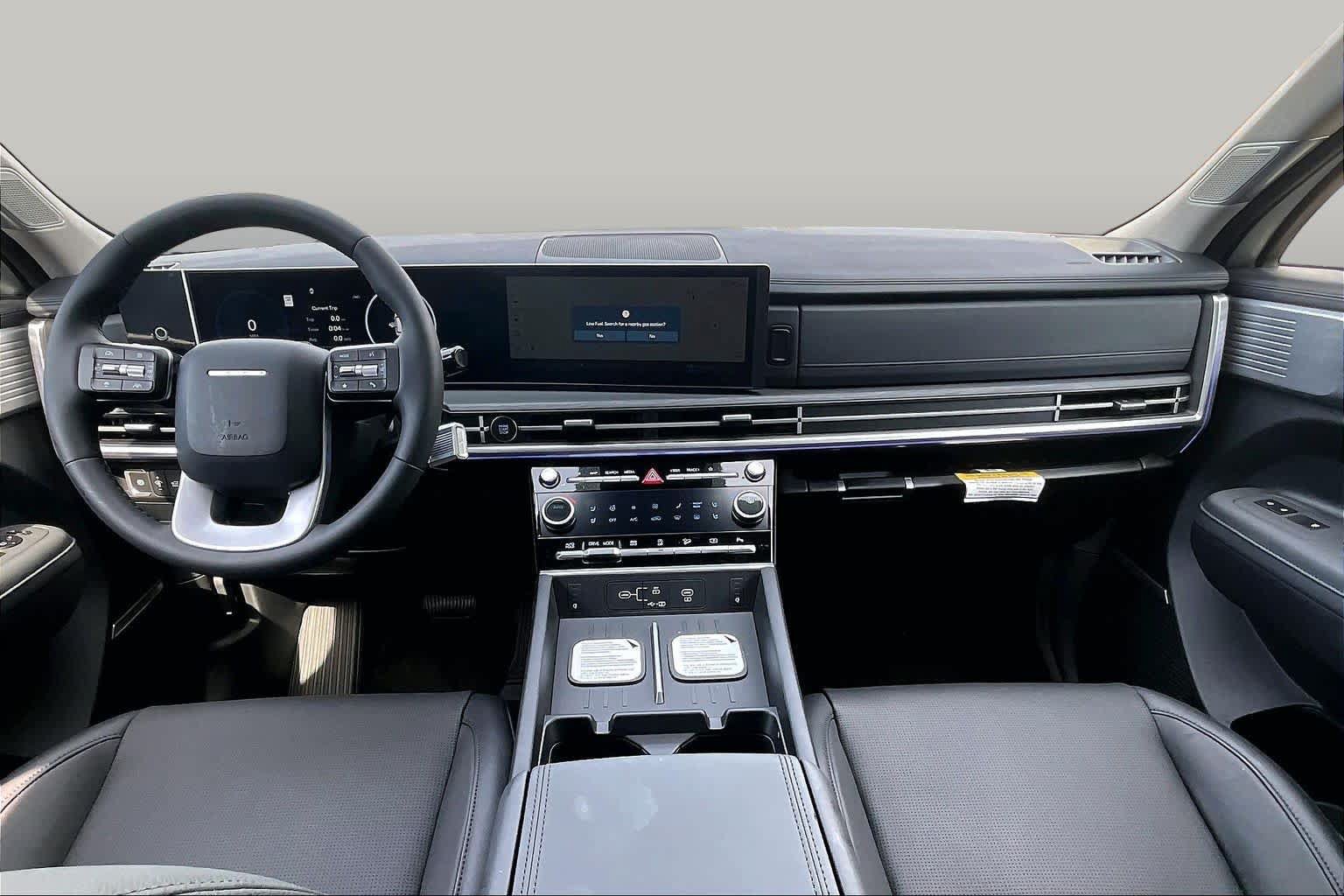 New 2026 Hyundai Santa Fe Limited AWD/4WD image 5