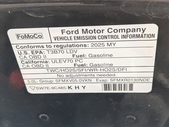 Used 2025 Ford Mustang GT Premium image 23