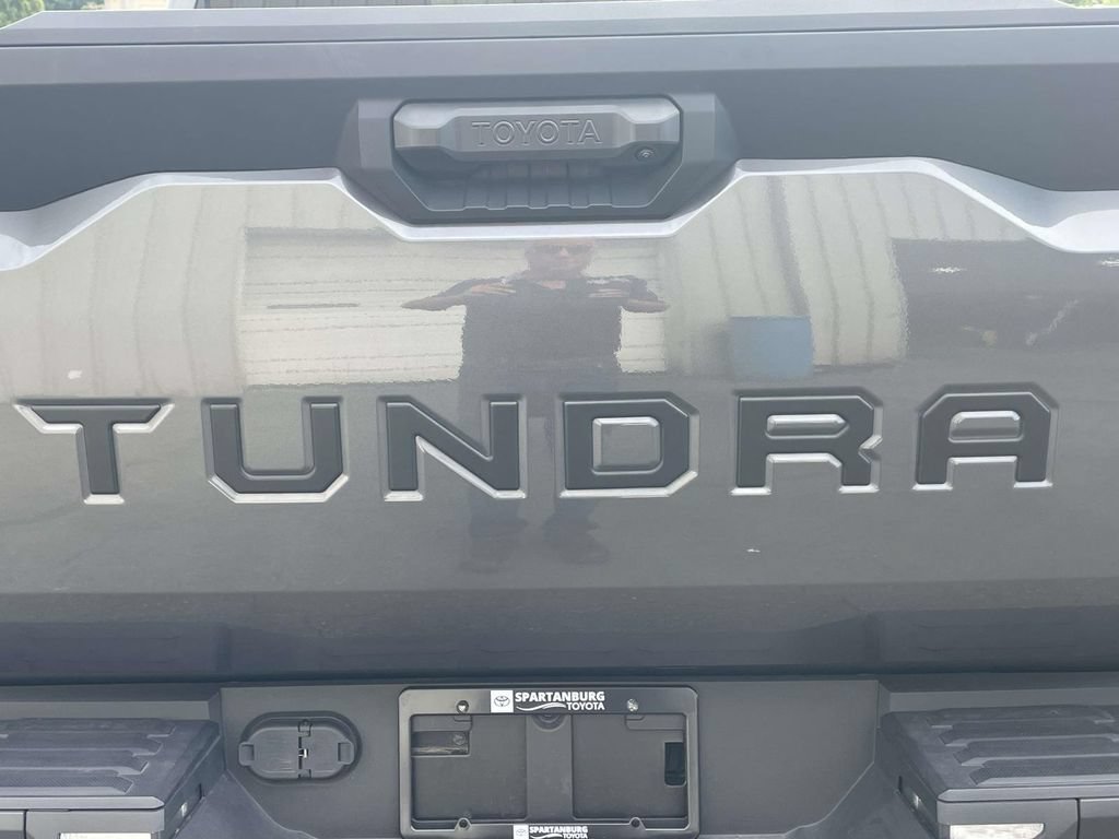 Used 2026 Toyota Tundra SR5 w/ SR5 Premium Package AWD/4WD image 13
