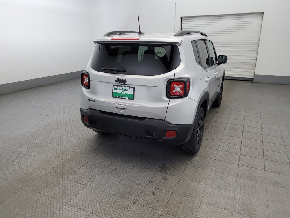 Used 2020 Jeep Renegade Altitude image 7