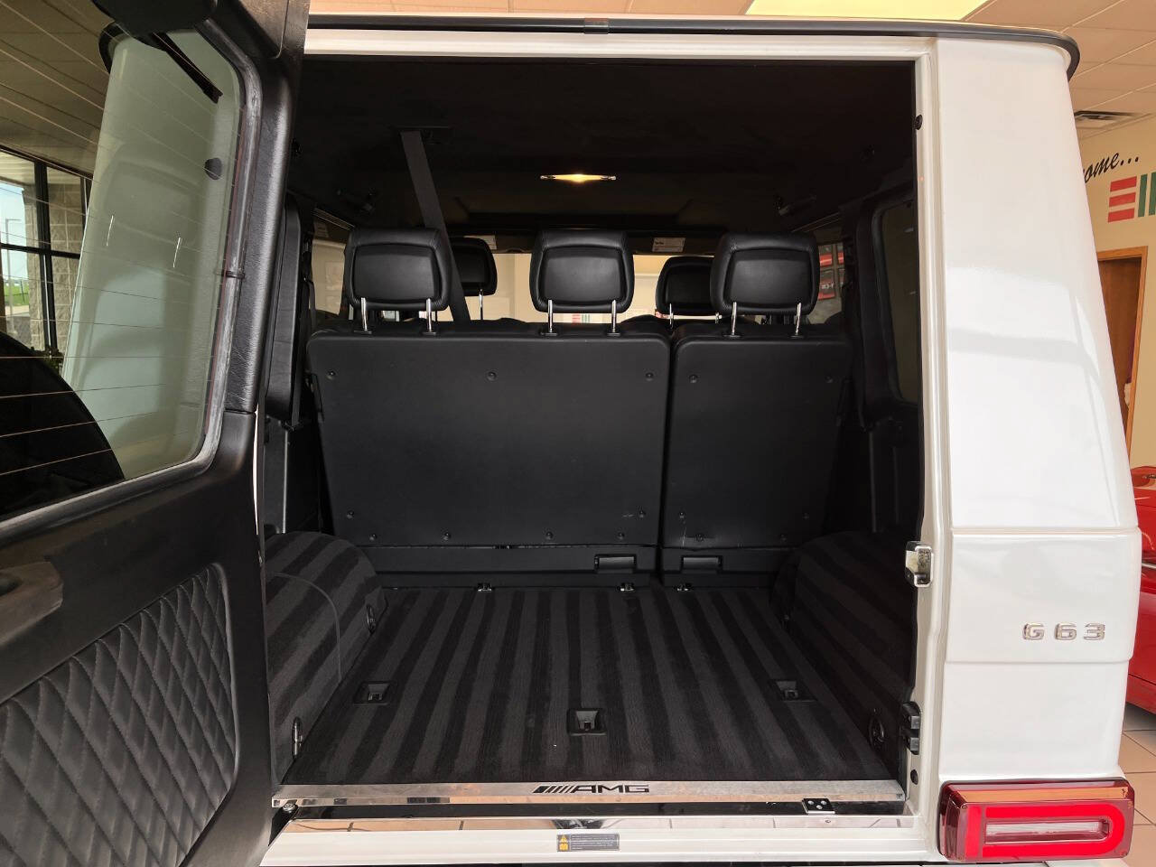Used 2016 Mercedes-Benz G 63 AMG 4MATIC image 24