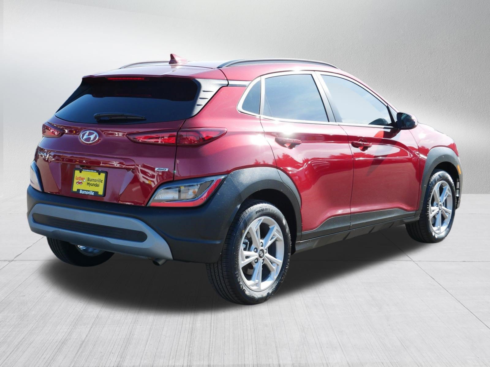 Certified 2023 Hyundai Kona SEL AWD/4WD image 7