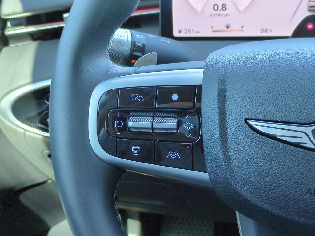 Used 2026 Genesis GV70 2.5T Select AWD/4WD image 21