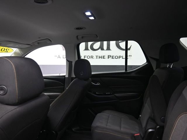 Used 2019 Chevrolet Traverse LT image 24