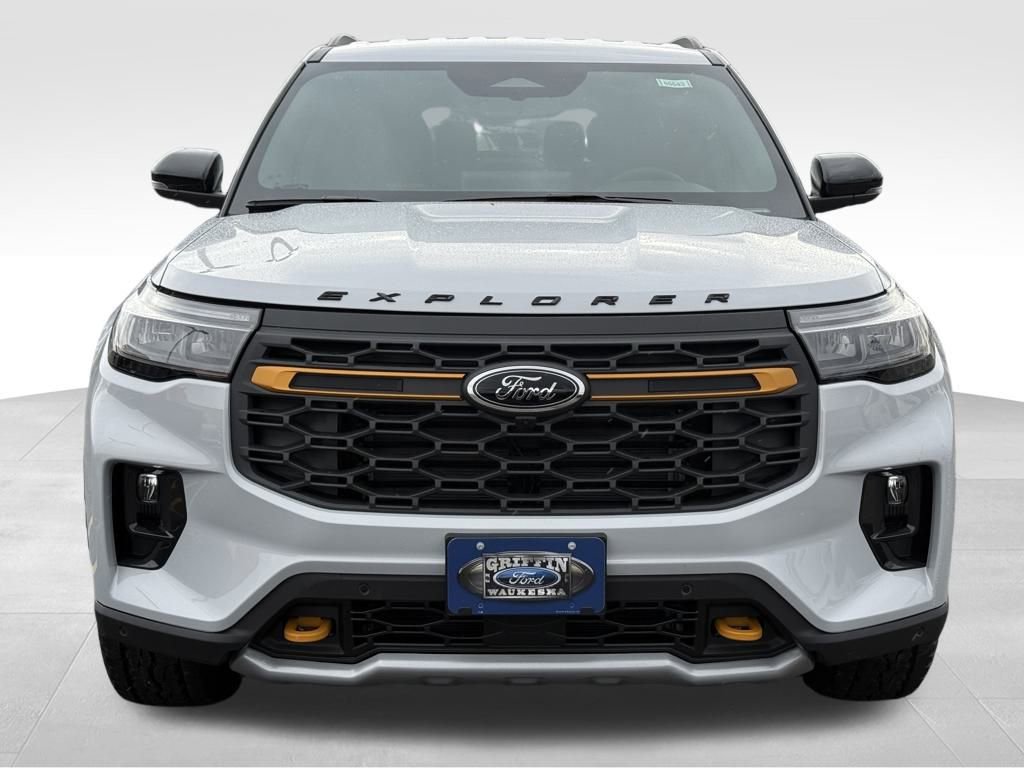 New 2026 Ford Explorer Tremor image 10