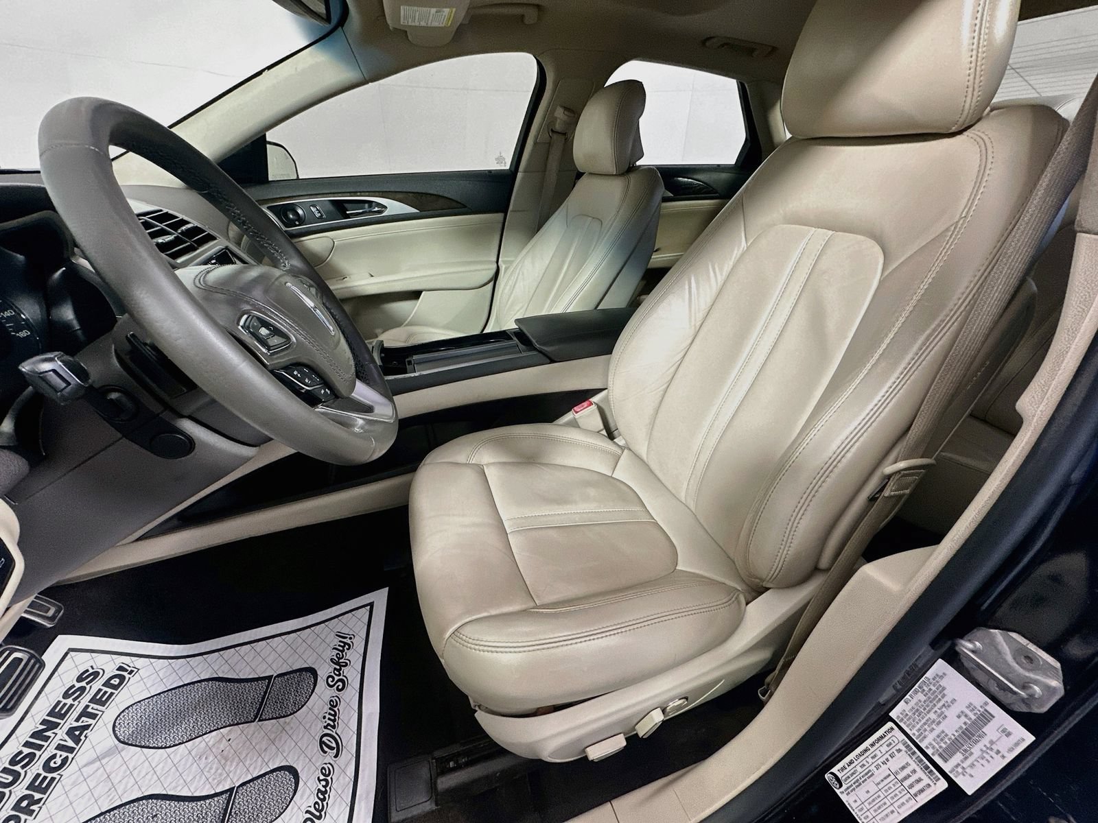 Used 2019 Lincoln MKZ Reserve w/ Reserve Plus Package FWD image 21