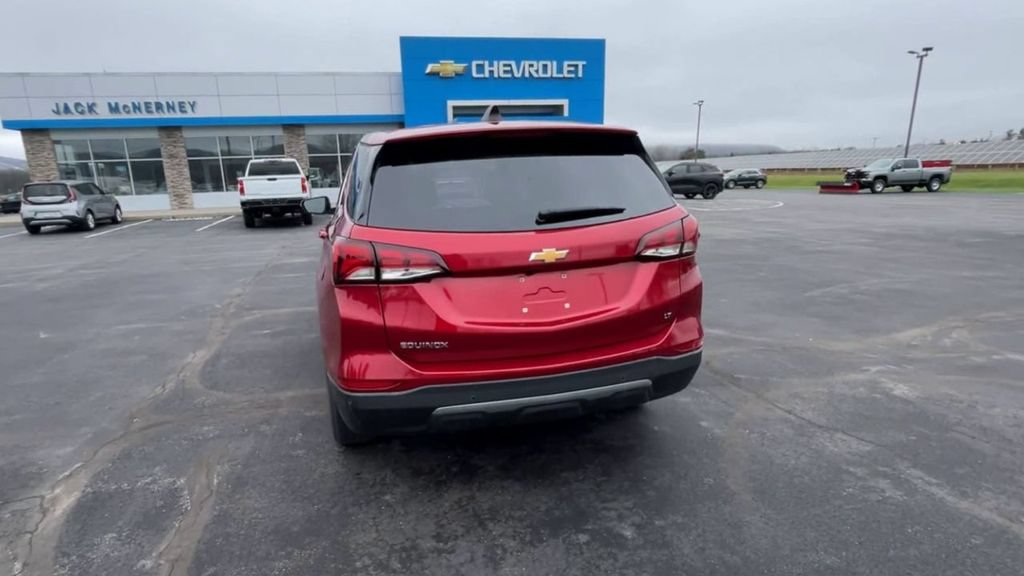 Used 2023 Chevrolet Equinox LT FWD image 7