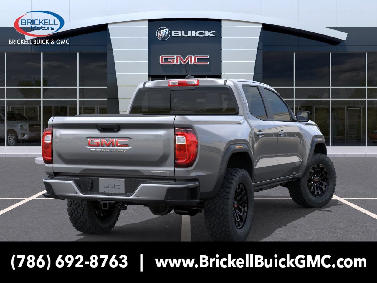 New 2026 GMC Canyon Elevation w/ Convenience Package RWD image 4