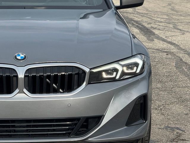 Certified 2023 BMW 330i xDrive Sedan w/ Premium Package image 12