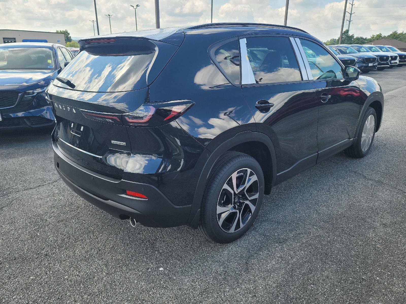 New 2026 MAZDA CX-5 Preferred AWD/4WD image 34