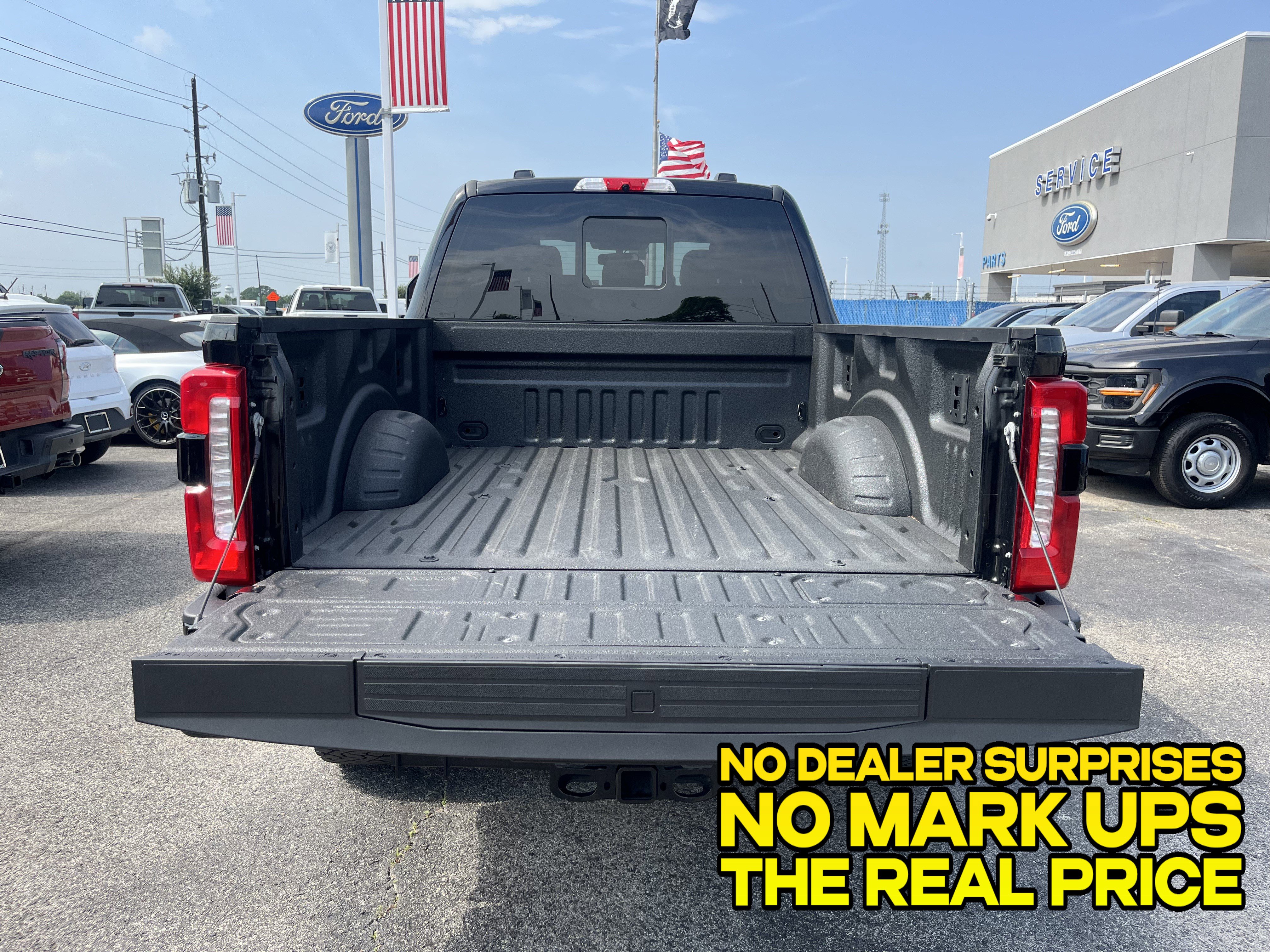 Used 2025 Ford F250 King Ranch AWD/4WD image 5