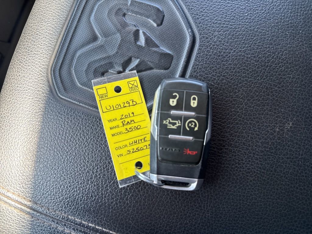 Used 2019 RAM 3500 Laramie image 21