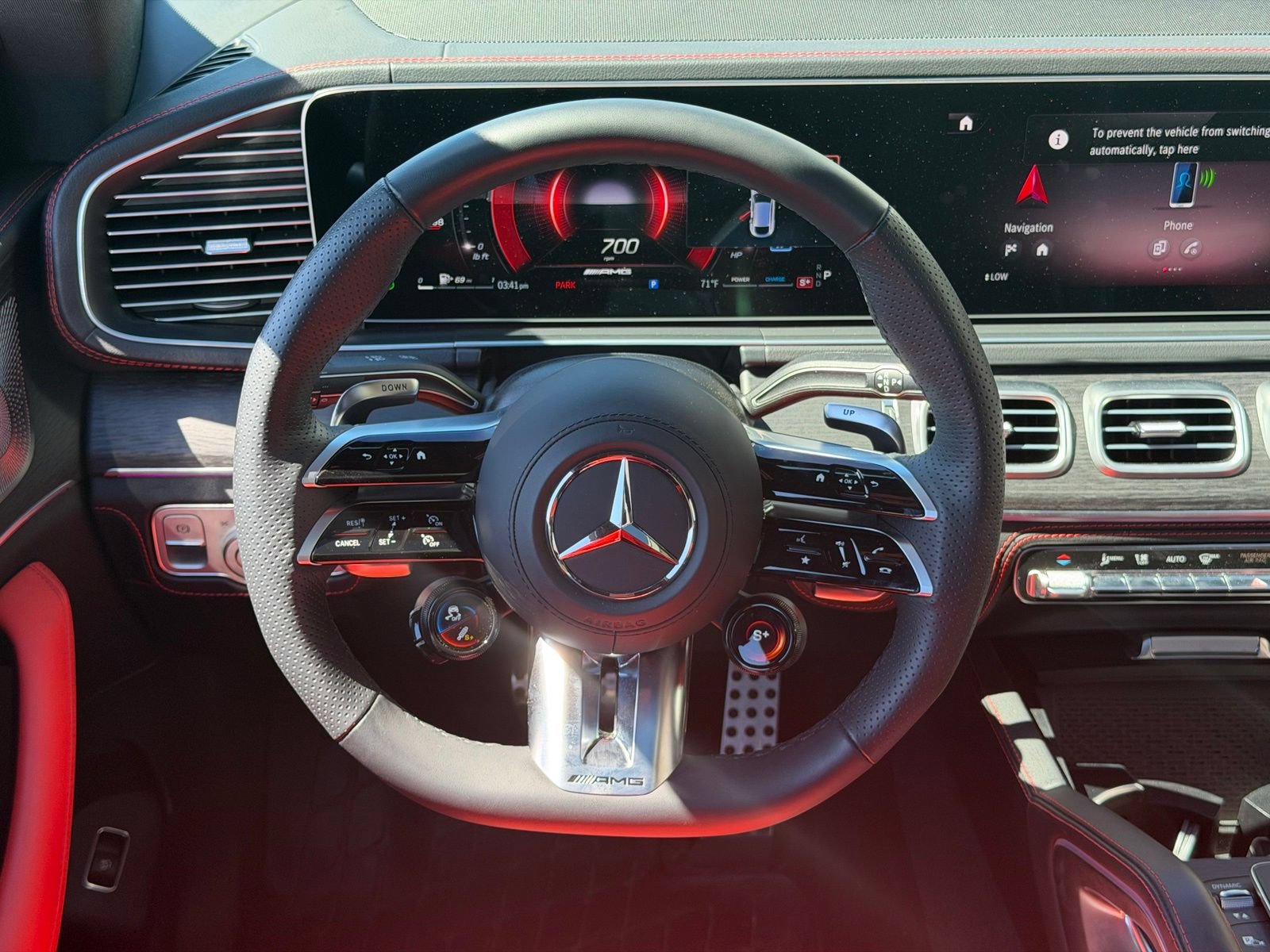 Used 2025 Mercedes-Benz GLE 53 AMG 4MATIC Coupe image 8