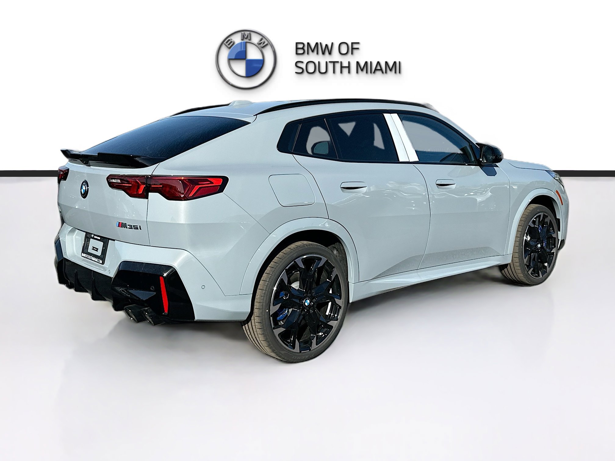 New 2026 BMW X2 M35i w/ Technology Package image 6