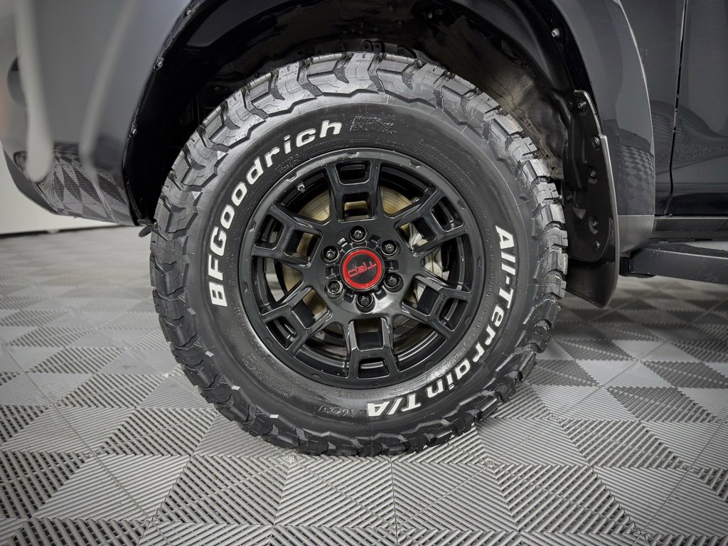 Used 2022 Toyota 4Runner TRD Pro image 13
