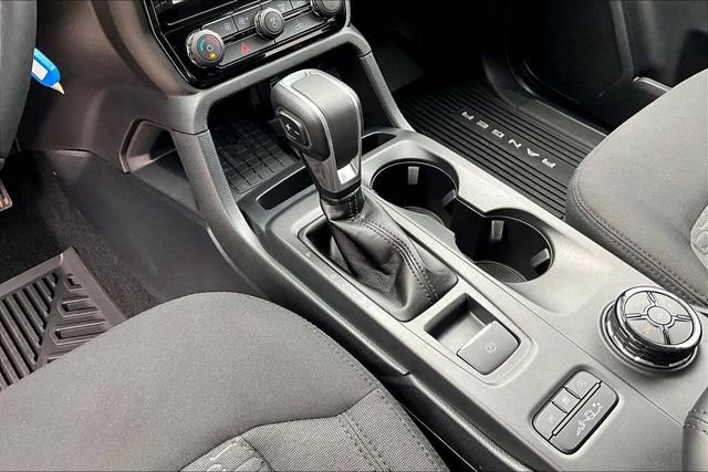 New 2025 Ford Ranger XLT AWD/4WD image 8