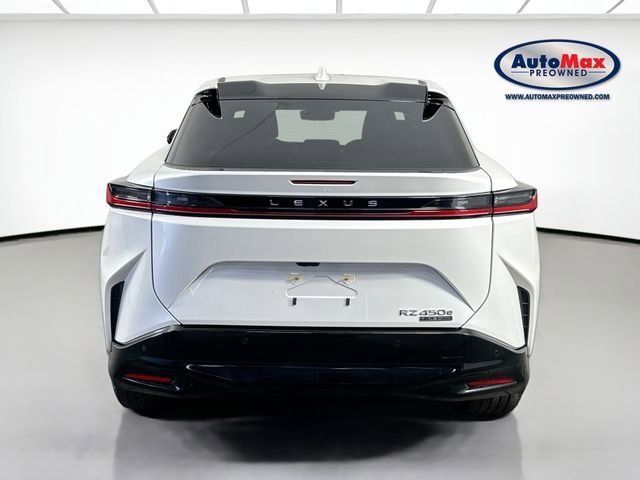 Used 2023 Lexus RZ 450e Premium w/ Technology Package AWD/4WD image 8