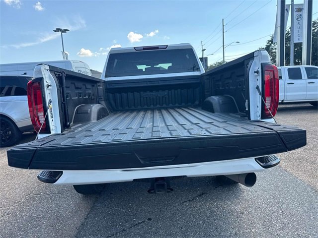 Certified 2023 GMC Sierra 2500 AT4 image 10