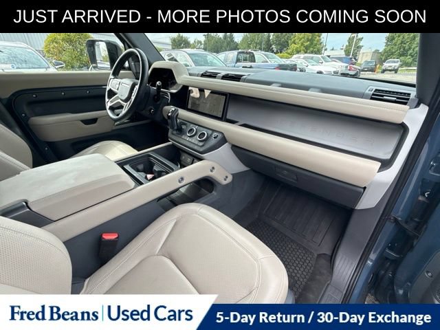 Used 2024 Land Rover Defender 110 S AWD/4WD image 12