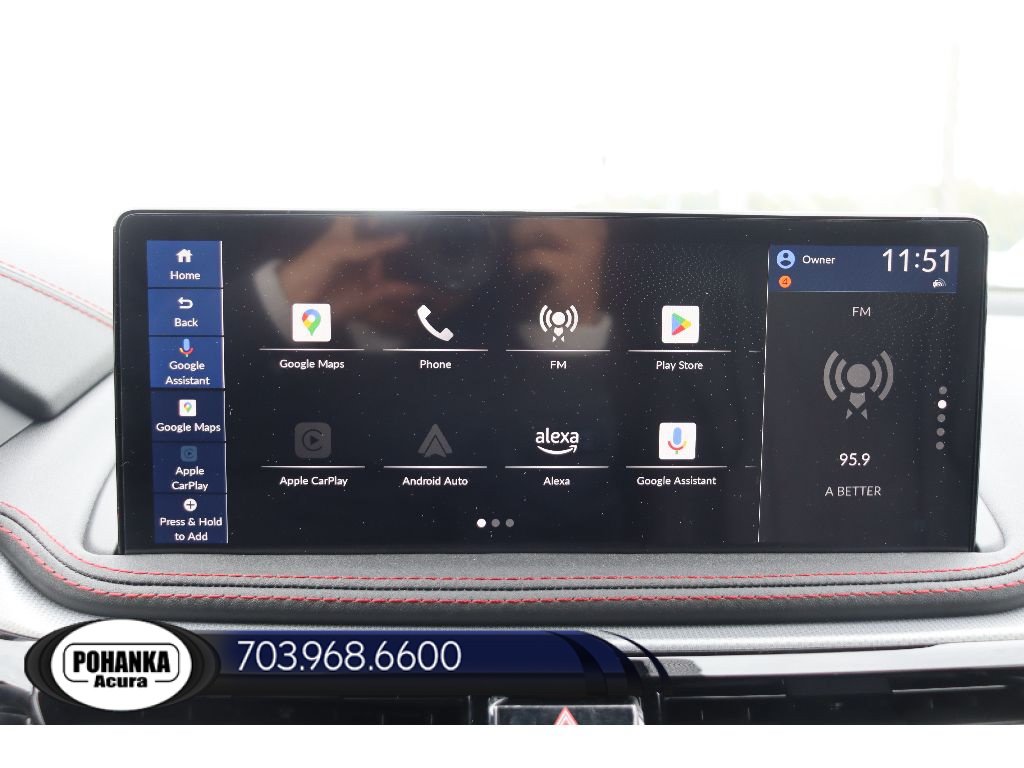 New 2026 Acura MDX A-Spec w/ Advance Package AWD/4WD image 16