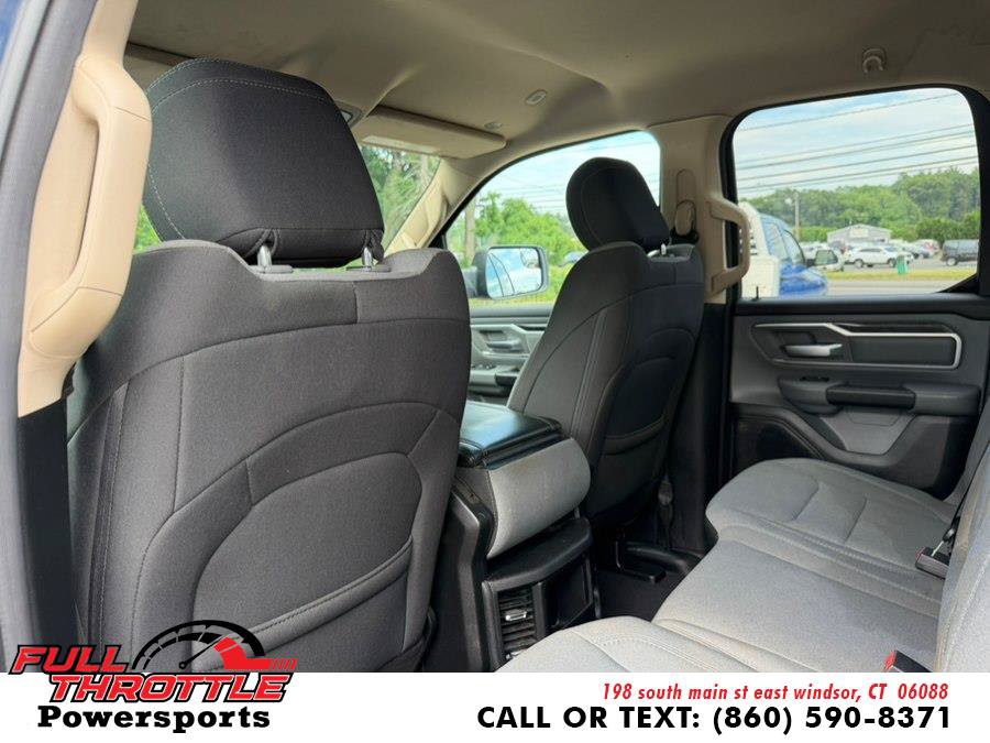 Used 2019 RAM 1500 Big Horn AWD/4WD image 17