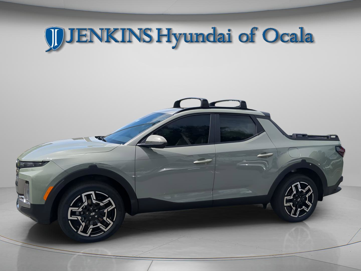 New 2026 Hyundai Santa Cruz Limited image 9