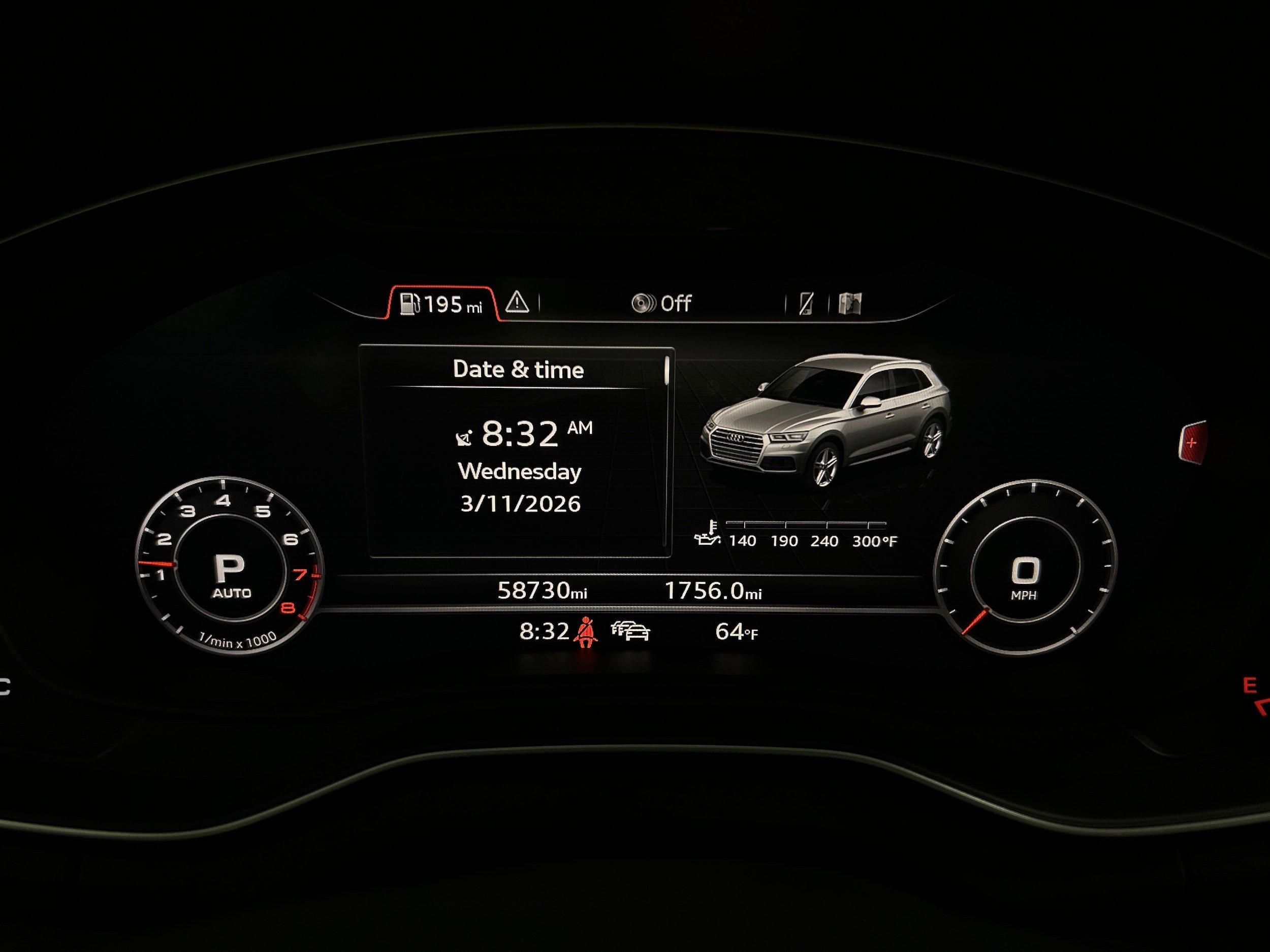 Used 2020 Audi Q5 Prestige image 15