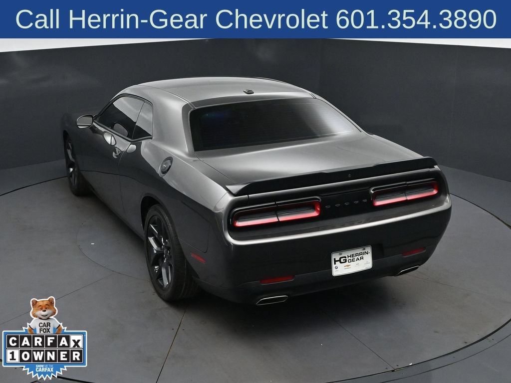 Used 2022 Dodge Challenger GT w/ Driver Convenience Group RWD image 33