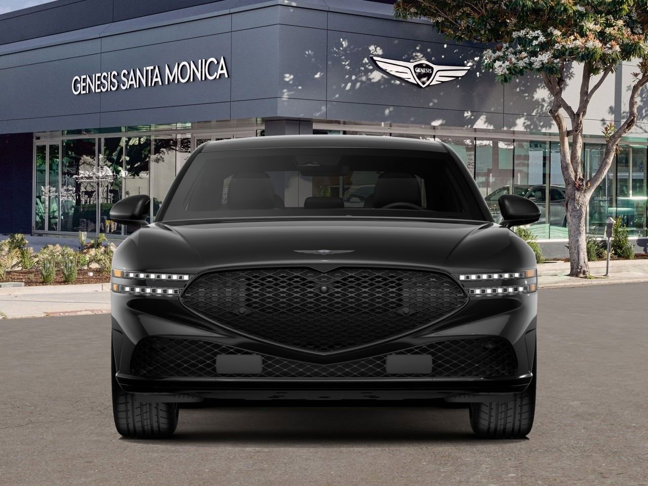 New 2026 Genesis G90 3.5T Prestige image 9