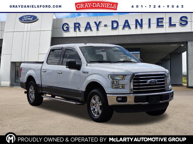 Used 2015 Ford F150 XLT w/ Equipment Group 301A Mid