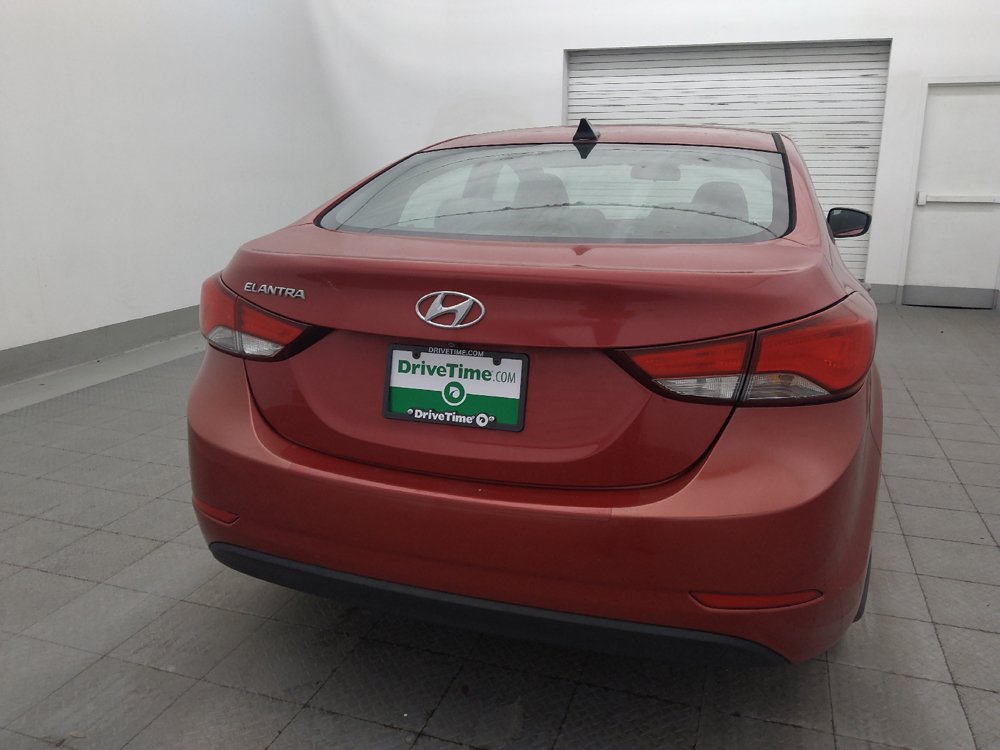 Used 2016 Hyundai Elantra SE w/ Option Group 02 FWD image 7