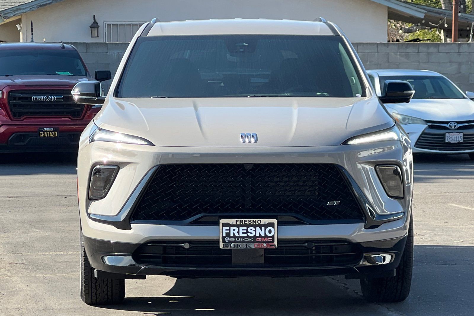 New 2026 Buick Enclave Sport Touring w/ Power Package image 3