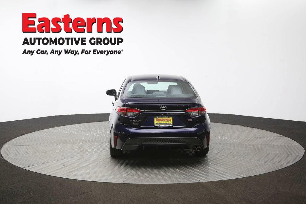 Used 2020 Toyota Corolla SE image 35