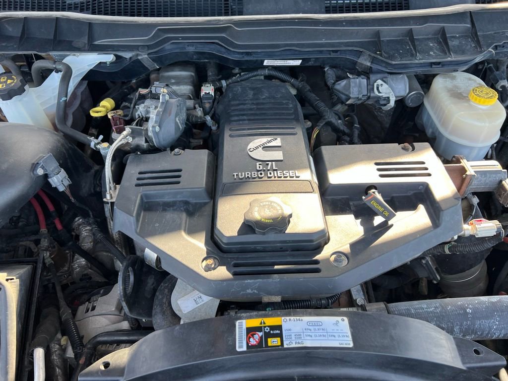 Used 2016 RAM 2500 Laramie image 47