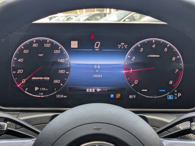 Used 2024 Mercedes-Benz C 43 AMG 4MATIC Sedan image 28