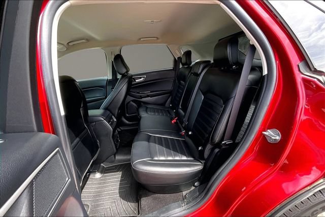 Used 2020 Ford Edge SEL w/ Convenience Package AWD/4WD image 24