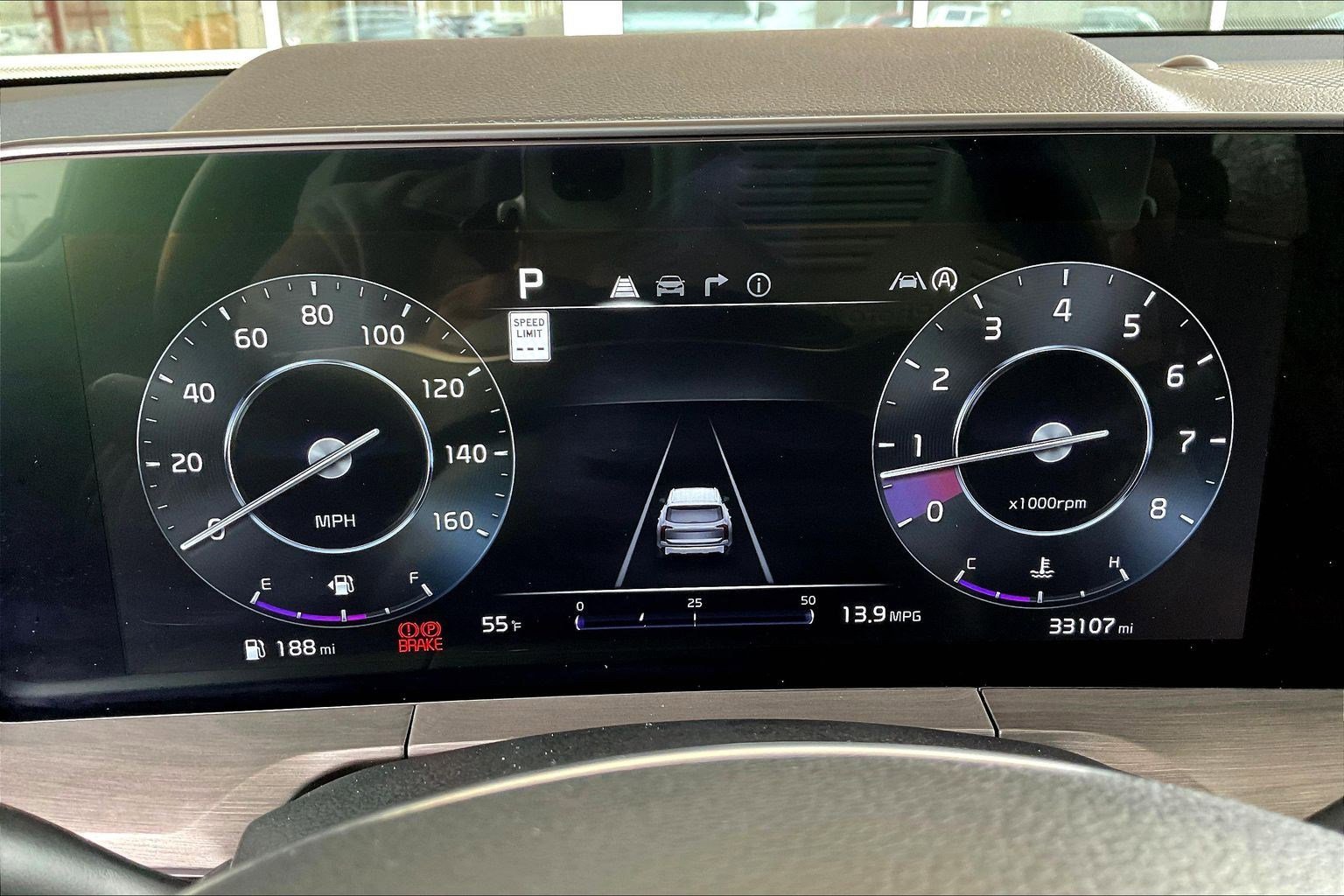 Used 2024 Kia Telluride SX X-Line image 14