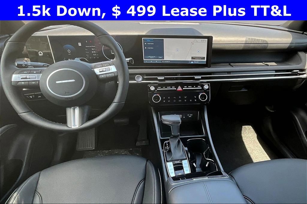 New 2025 Hyundai Santa Cruz Limited image 5