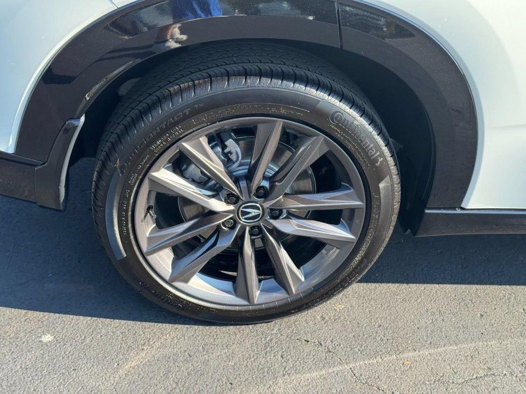 Certified 2026 Acura ADX A-Spec AWD/4WD image 10