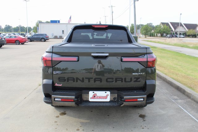 New 2026 Hyundai Santa Cruz XRT image 4