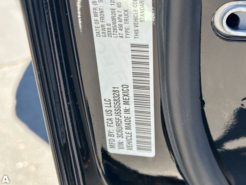 Used 2025 RAM 2500 Laramie w/ Night Edition AWD/4WD image 21