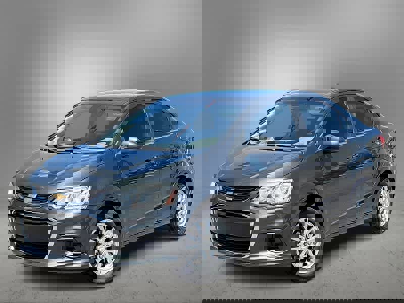 Used 2018 Chevrolet Sonic LT w/ Convenience Package