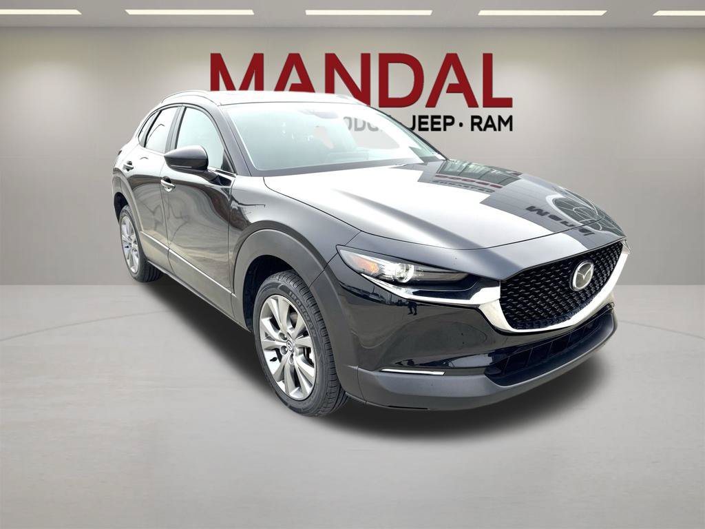 Used 2025 MAZDA CX-30 AWD 2.5 S w/ Preferred Package image 4