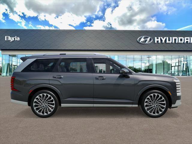 New 2026 Hyundai Palisade Calligraphy image 7