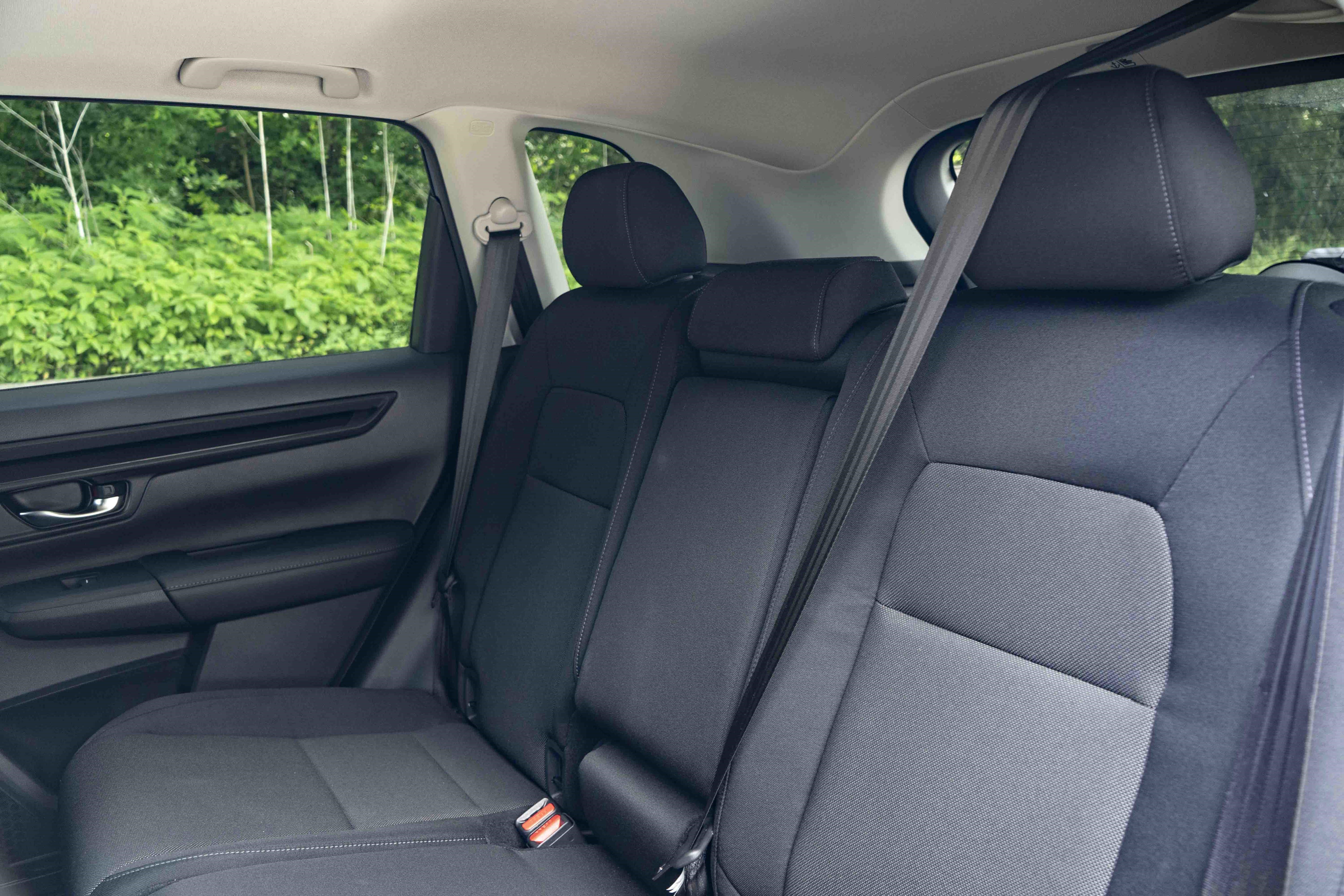 Used 2025 Honda CR-V EX image 18