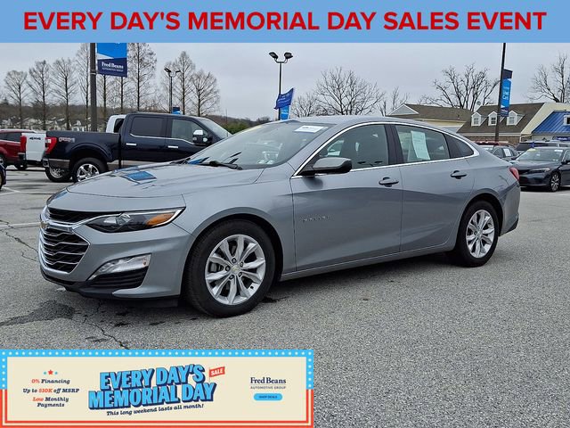 Used 2023 Chevrolet Malibu LT FWD image 5