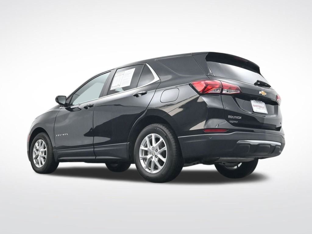 Used 2023 Chevrolet Equinox LT image 37