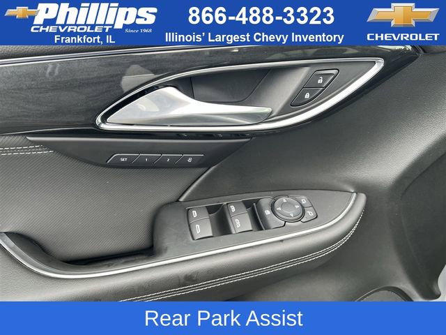 Certified 2025 Buick Envision Preferred image 18