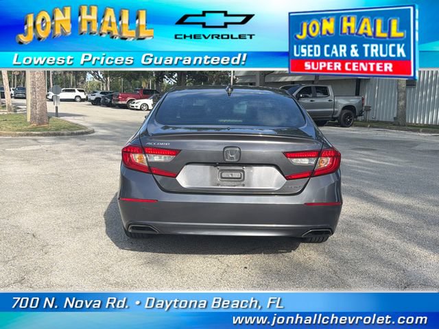 Used 2019 Honda Accord Sport image 8